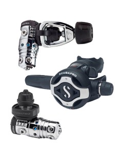 Scubapro MK25 EVO / S620 Ti