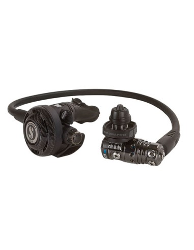 Scubapro MK25 EVO Black Tech / G260...