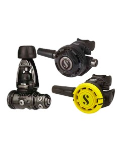 Scubapro MK19 EVO Black...