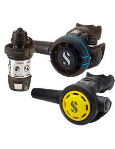 Scubapro MK2 EVO / R105 +...