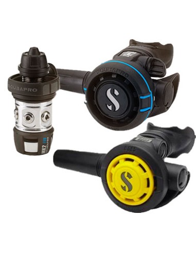 Scubapro MK2 EVO / R105 + Octopus R095
