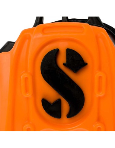 Scubapro Go Sport Gorilla Fins Orange