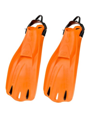 Scubapro Go Sport Gorilla Fins Orange