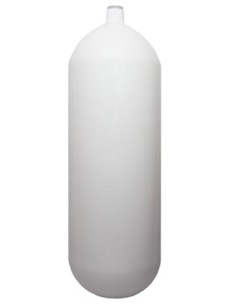 Botella Acero 15 litros...