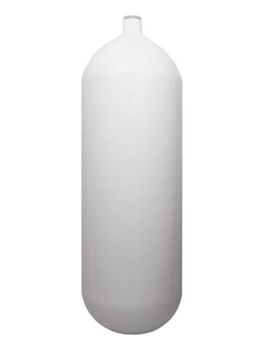 Botella Acero 15 litros 232Bar...