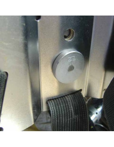 Lola Tuerca M8 para backplate