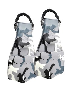 Scubapro Jet Fin Blancas