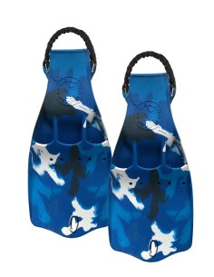 Scubapro Jet Fin Camuflaje...