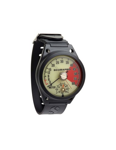 Scubapro Analogical Deep Gauge