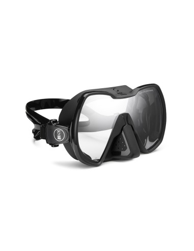 Fourth Element Seeker Clarity Mask Black