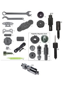 Apeks Herramientas Reguladores