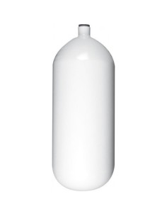 Steel tank 12 liters 232Bar...