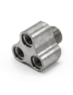 JJ-CCR 3-Way Manifold