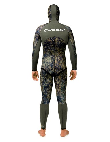 Cressi Seppia Complete suit 3,5mm