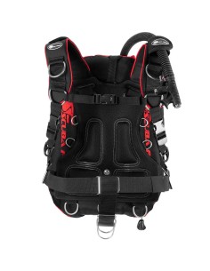 Scuba Force Black Devil Set...