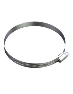 Stainless steel tank clamp W5