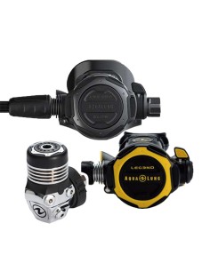 Aqualung Leg3nd Elite Black... 2