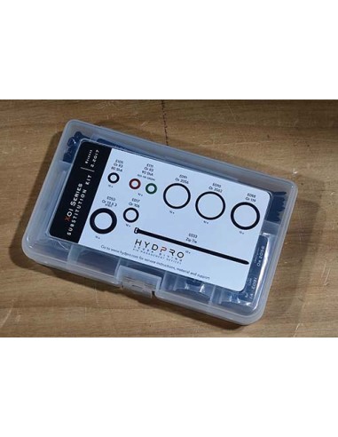 Service Kit for X01 end Inflator