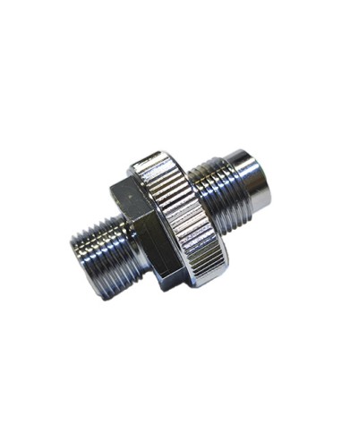 Adaptador W212,8 macho a G5/8" 300Bar...