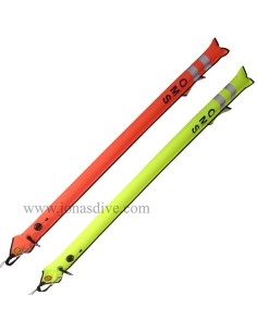 OMS, Closed Bottom SMB, 180cm