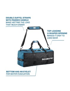 Scubapro Sport Mesh 95