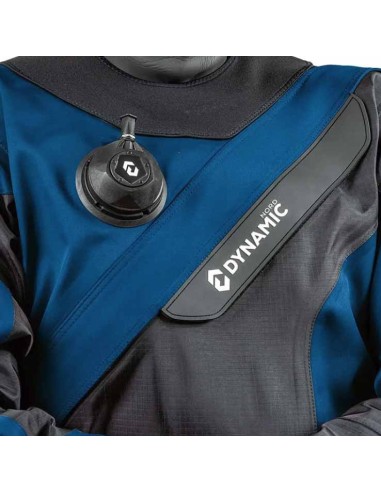 Dynamic Nord RS-351 Drysuit Men Blue