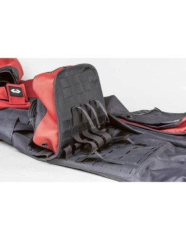 Dynamic Nord RS-351 Drysuit Men Red