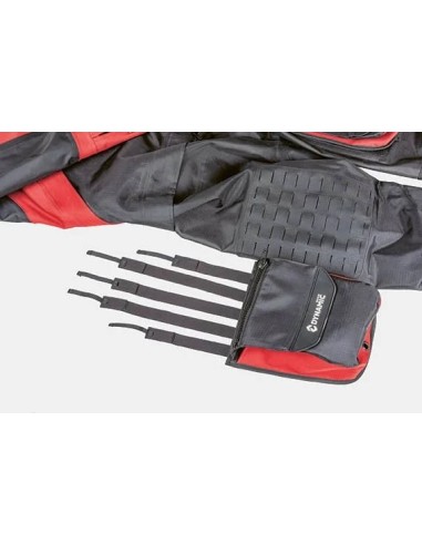 Dynamic Nord RS-351 Drysuit Men Red