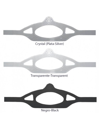 Cressi Professional Silicone Mask Strap