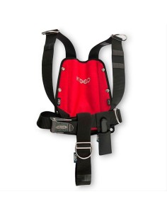 DTD, Backplate + Arnés Kiddo