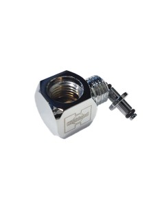 90º HP elbow connector