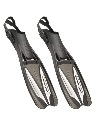 Scubapro Jet Sport Fins White