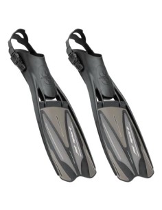 Scubapro Jet Sport Fins Black