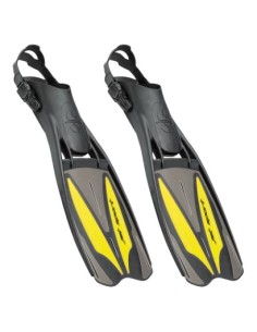 Scubapro Jet Sport Fins Yellow