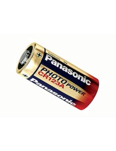 Batería Panasonic CR123