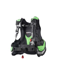 Mares Jacket Explorer Junior