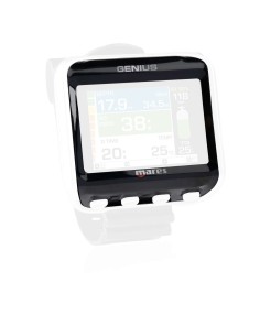 Mares Genius Carcasa Frontal