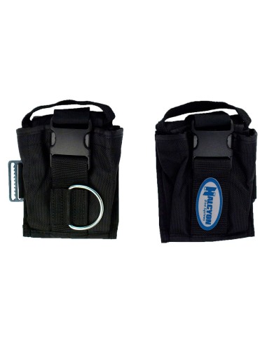 Halcyon active weight pockets system