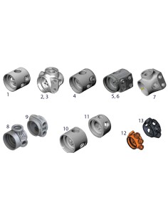 Apeks Cuerpos 1ªs etapas