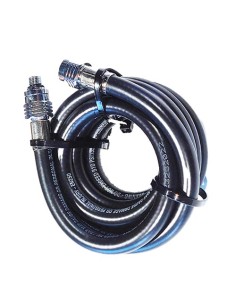 Apeks 210cm hose double...