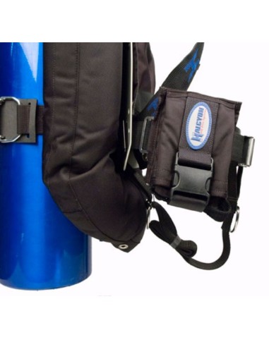 Halcyon active weight pockets system