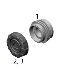 Apeks Diaphragm and...