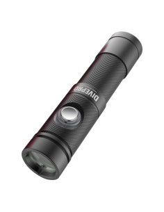 Divepro S10 1000 Lumens Black