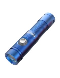 Divepro S10 1000 Lumens Blue