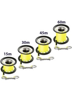 Mares Cave Finger Coated Spool