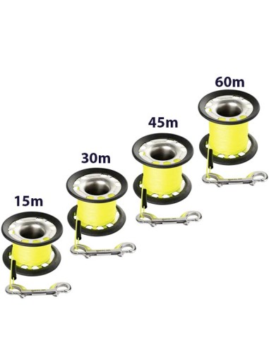 Mares Cave Finger Coated Spool