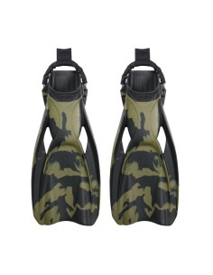 Mares aletas Power Plana Tec