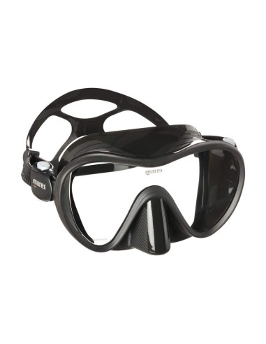 Mares Tropical Diving Mask Black