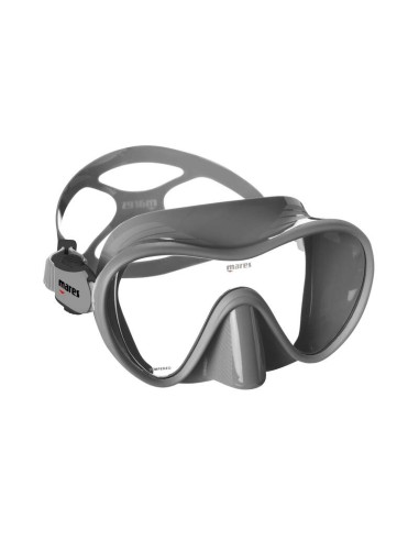 Mares Tropical Diving Mask Silver