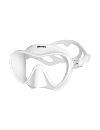 Mares Tropical Diving Mask White